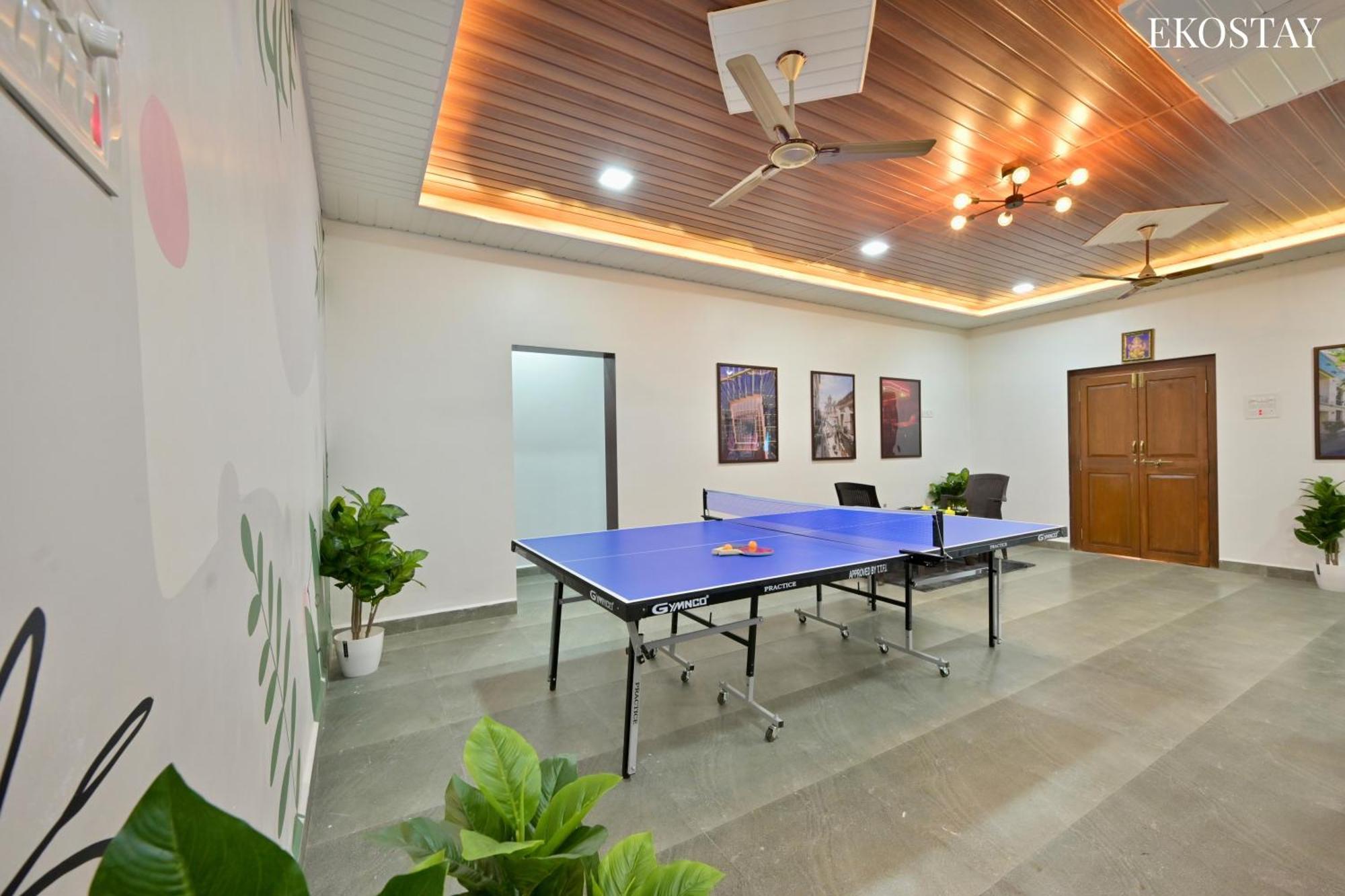 Ekostay - Blue Door Villa Alibag Exterior photo