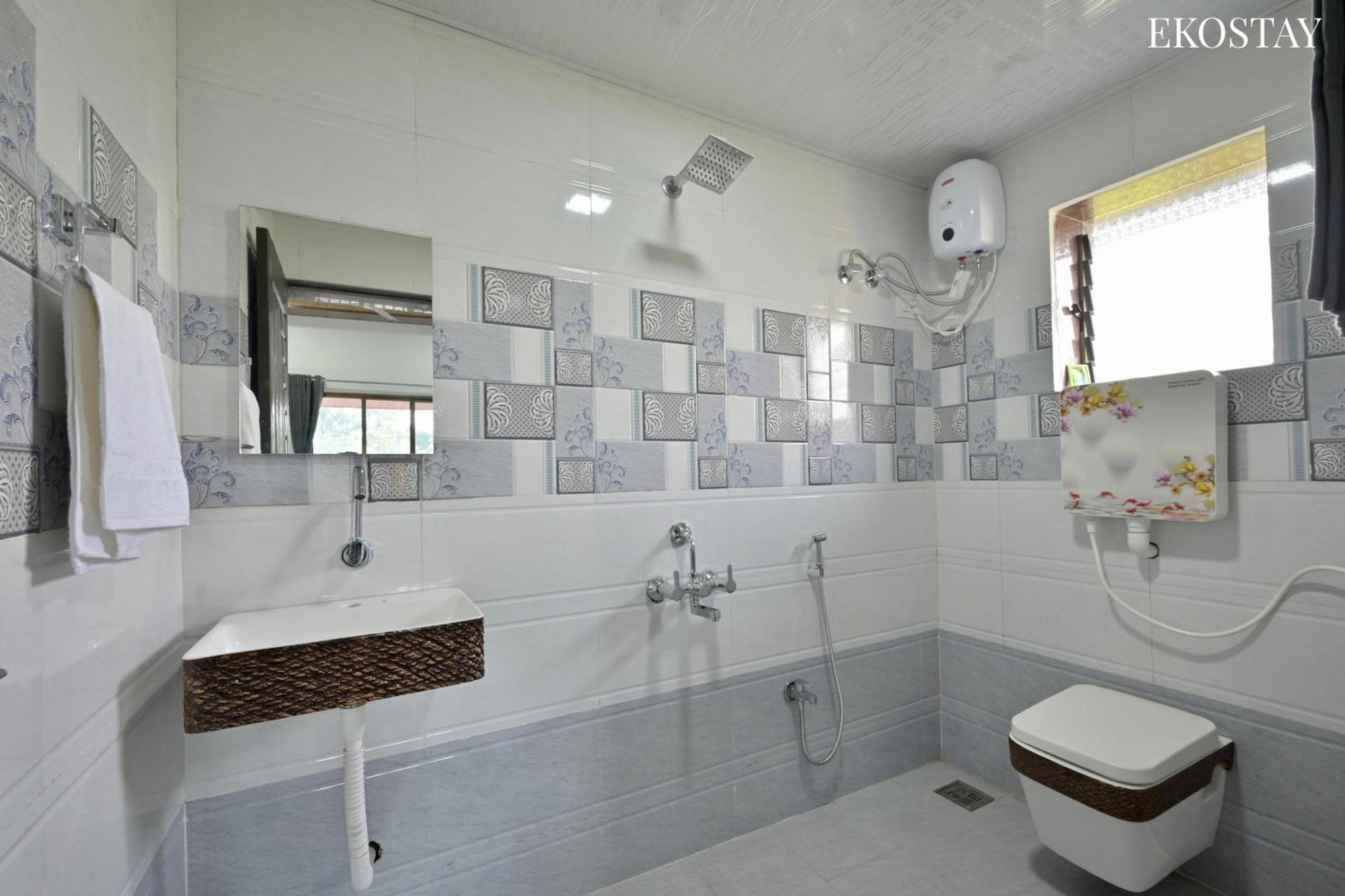 Ekostay - Blue Door Villa Alibag Exterior photo